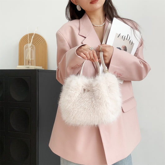 Bolso Tote de Piel Sintética Estilo Fox - Image 38