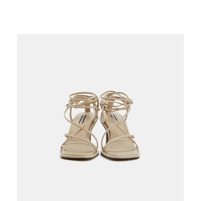 Sandalias de Tacón Alto Elegantes y Minimalistas para Mujer - Image 3