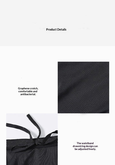 Pantalones Deportivos para Correr Secado Rápido Ultraelásticos y Cómodos - Image 15