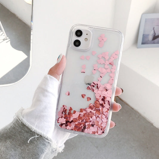 Funda Fluida de Amor para Celular - Diseño Quicksand - Image 2