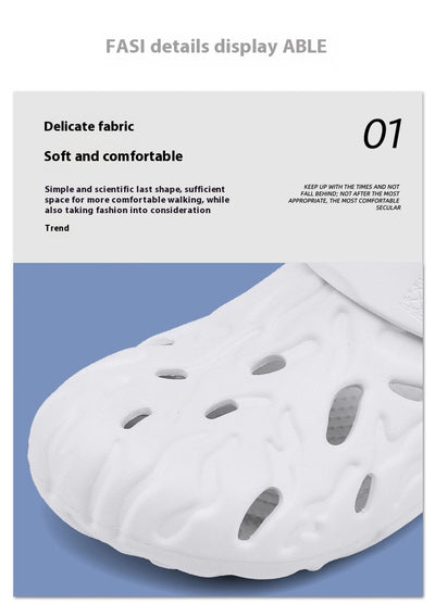 Sandalias Deportivas para Hombre - Zapatos de Playa y Manejo Cómodos - Image 22