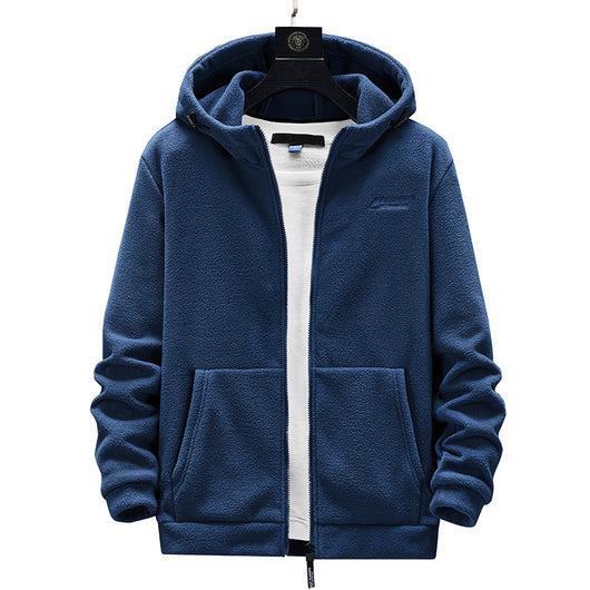 Chaqueta Suéter de Otoño para Hombre - Image 10