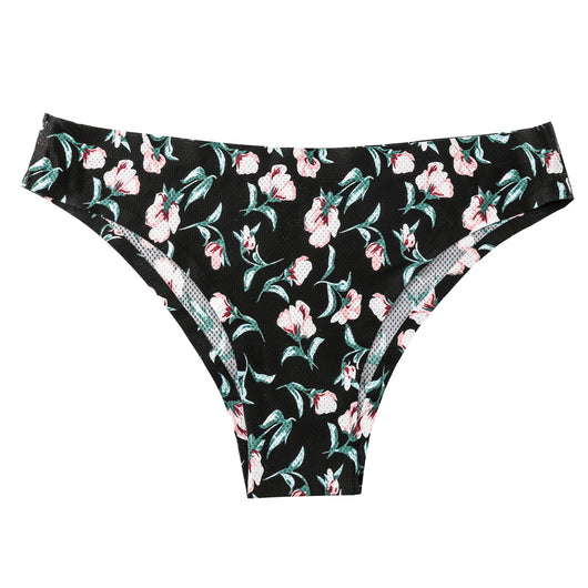 Calzón Deportivo Transpirable Sin Costuras para Mujer - Image 19