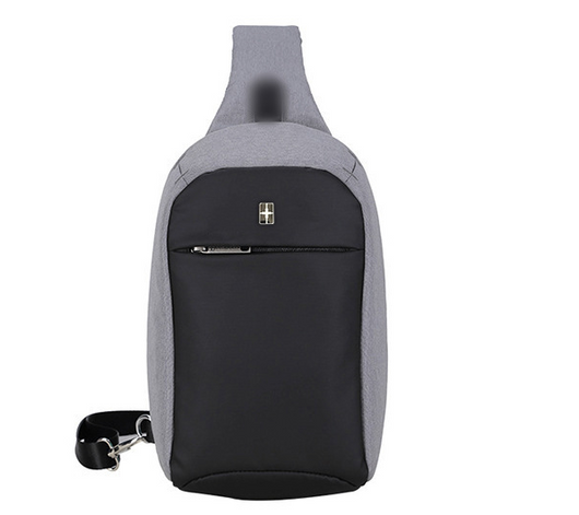 Bolsa Cruzada Casual para Hombre con Carga USB - Image 16
