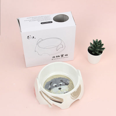 Comedero para Perros Pequeños - Diseño Ergonómico y Resistente - Image 4