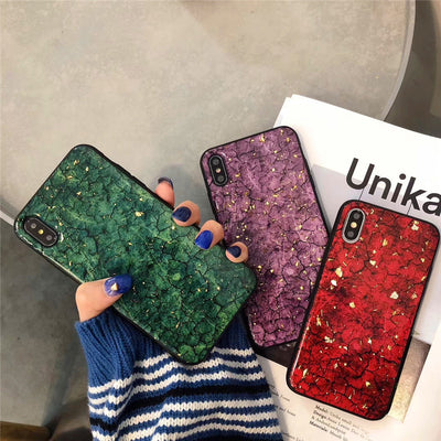 Funda para Celular de Resina Epoxi Platinada Premium - Image 10