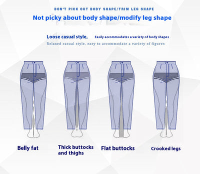 Jeans para Mujer Europeos y Americanos - Image 10