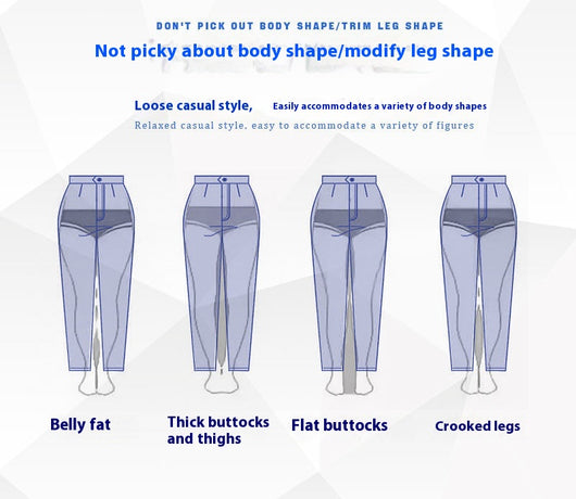 Jeans para Mujer Europeos y Americanos - Image 10