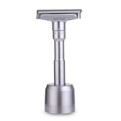 Rasurador Manual Clásico Ajustable para Hombre - Image 8