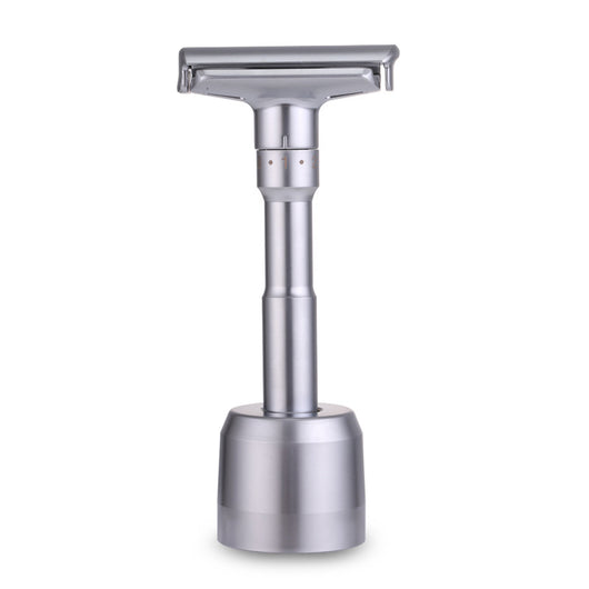 Rasurador Manual Clásico Ajustable para Hombre - Image 8