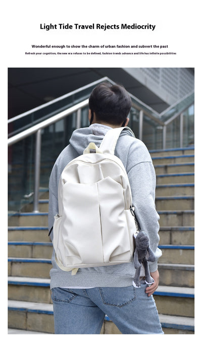Mochila Casual de Gran Capacidad para Viajes y Estudiantes - Image 24