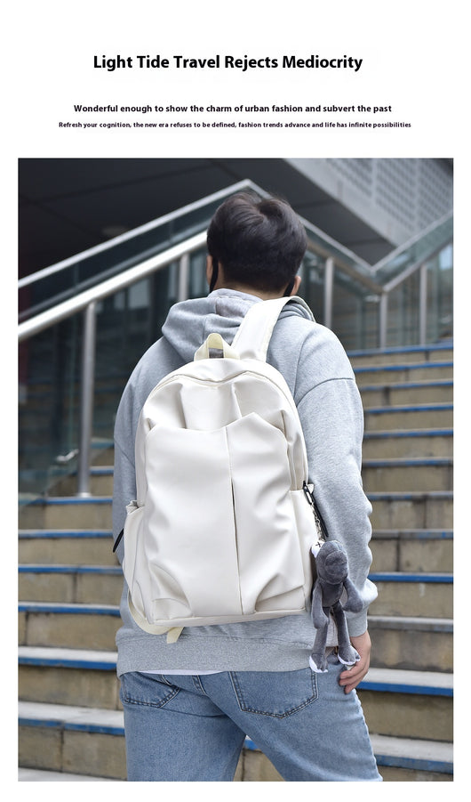 Mochila Casual de Gran Capacidad para Viajes y Estudiantes - Image 24