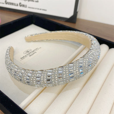 Diadema Perla de Lujo Premium - Alta Definición y Acabado Profesional - Image 9