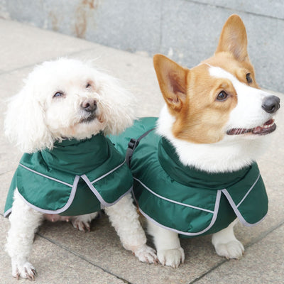 Abrigo Térmico Protector para Perros - Image 4