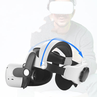 Diadema VR Ajustable de Reemplazo - Versión Elite - Image 2
