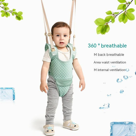 Arnés de Aprendizaje para Caminar - Asistente Multifuncional para Bebés