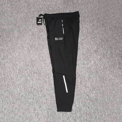 Pantalones Deportivos Ice Silk Hombre - Transpirables y Cómodos - Image 5