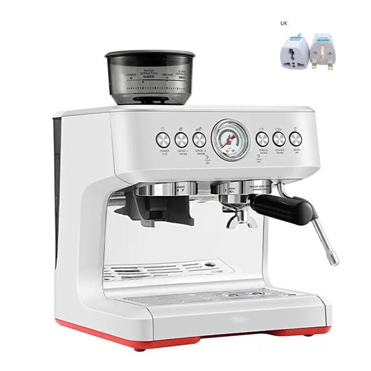 Cafetera Semiautomática Compacta para el Hogar - Image 7