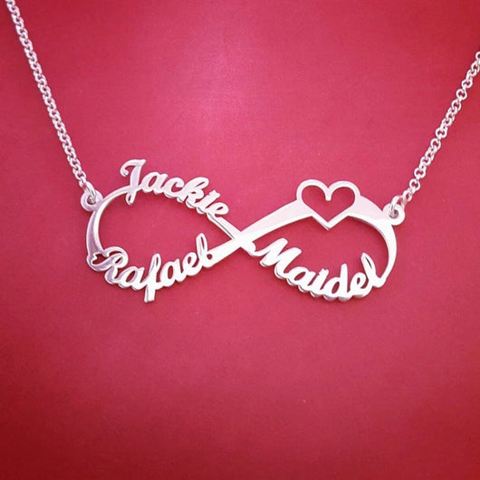 Dije Infinito Personalizado - Image 25
