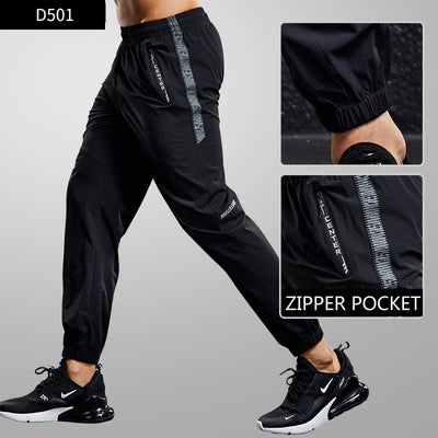 Pantalones Deportivos de Secado Rápido para Correr - Image 10