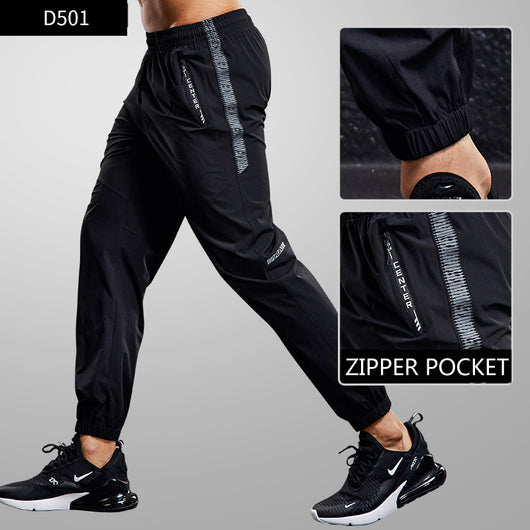 Pantalones Deportivos de Secado Rápido para Correr - Image 10