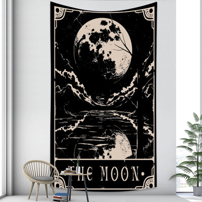 Tapiz Mandala Tarot Bohemio - Decoración Witchcraft Estilo Hippie - Image 26