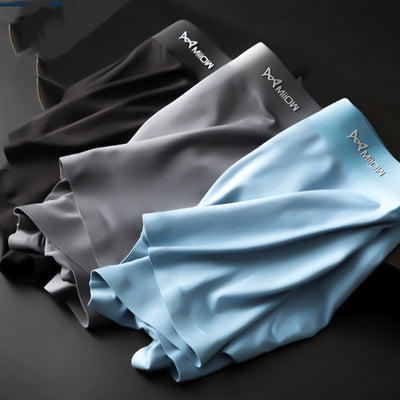 Bóxer Modal Seda Helada Sin Marcas Talla Grande Antibacteriano - Image 13