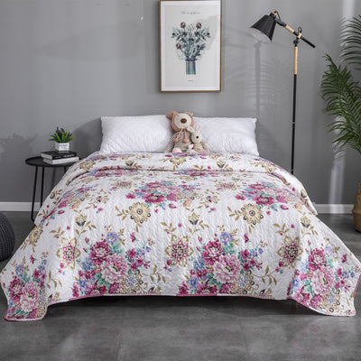 Colcha Refrescante de Verano para Cama y Sofá