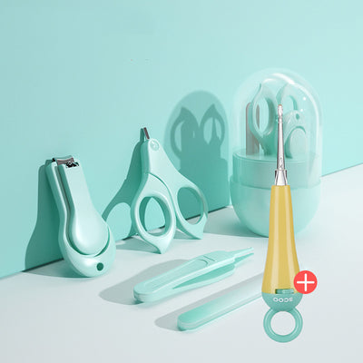 Extractor de Cerumen Infantil con Luz LED y Cabezal Seguro - Image 4