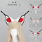 Diadema Orejas Abeja Reina - Accesorio Cosplay Premium