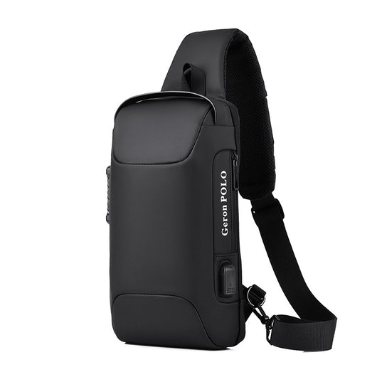 Bolsa Mensajera Multifuncional Casual - Image 6