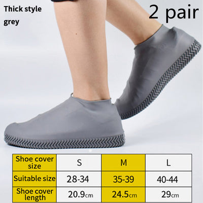 Funda Protectora para Botas de Lluvia con Suela Antideslizante - Image 50