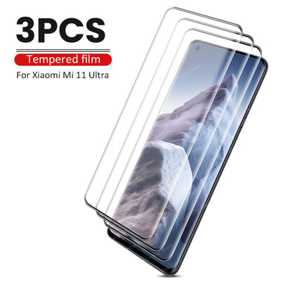 Protector de Pantalla Cerámico Full Screen Anti Luz Azul para iPhone 11 Ultra - Image 4