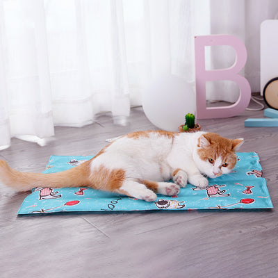 Cama Fresca para Perros - Diseño Veraniego - Image 7