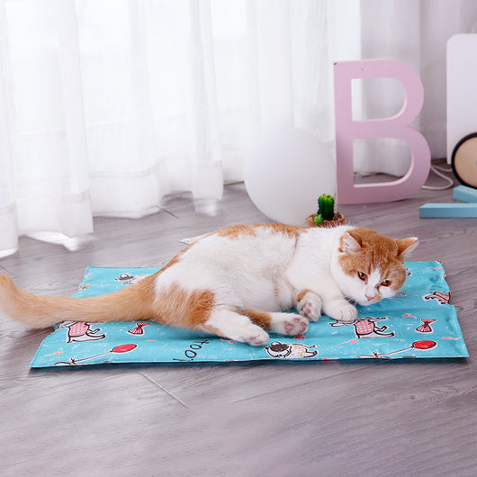 Cama Fresca para Perros - Diseño Veraniego - Image 7