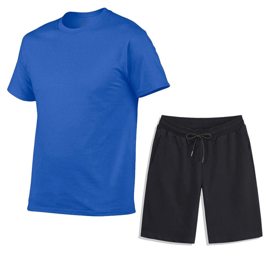 Camiseta Deportiva Casual de Algodón Premium - Image 40