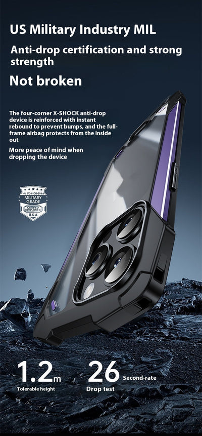 Funda Protectora con Airbag para Teléfono - Máxima Protección Militar - Image 15