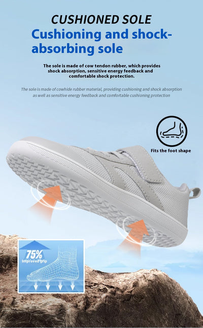 Zapatillas de Senderismo Versátiles - Comodidad Todo Terreno - Image 15