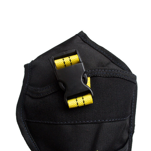 Kit de Taladro Eléctrico con Bolsa Multibolsillos para Electricistas - Image 12