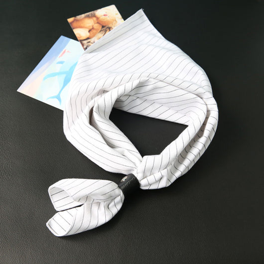 Pañuelo Cuadrado Británico para Mujer - Diseño de Moda Clásico - Image 24