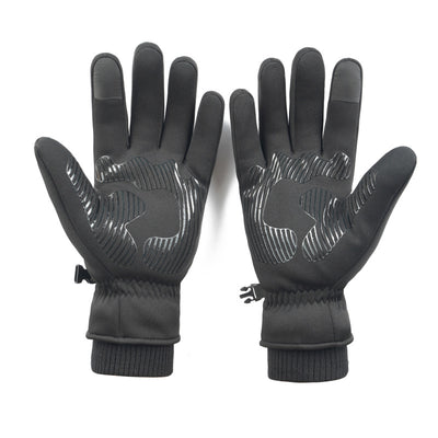 Guantes Térmicos para Ciclismo y Esquí con Pantalla Táctil - Image 12