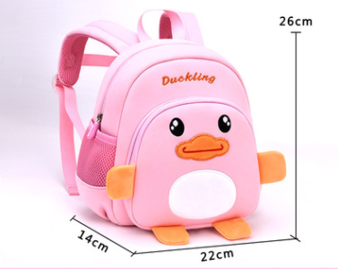 Mochila Infantil Antipelé con Diseño Adorable para Niños de Jardín - Image 18