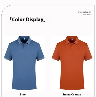 Polo Modal Lanjing 60 - Comodidad Premium para Hombre - Image 17