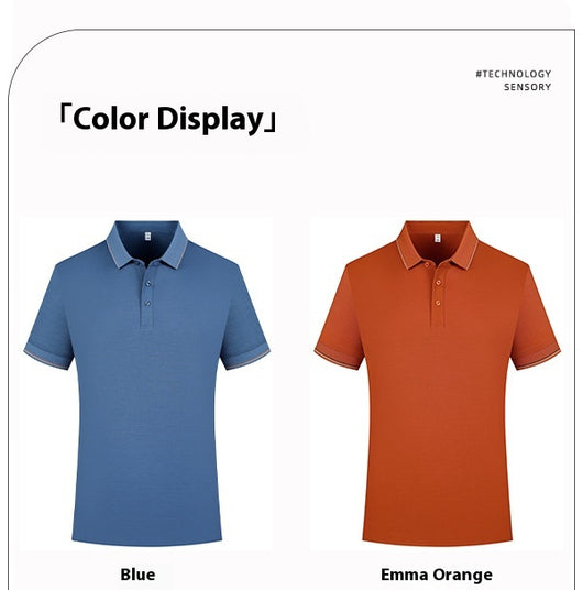 Polo Modal Lanjing 60 - Comodidad Premium para Hombre - Image 17