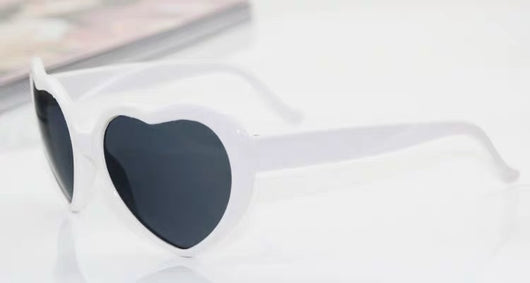 Gafas de Corazón con Efecto Luz Love - Lentes Especiales para Momentos Mágicos - Image 33