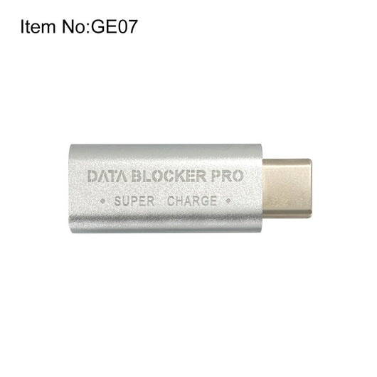 Cable USB-C de Aluminio con Bloqueo de Datos y Carga Rápida - Image 14