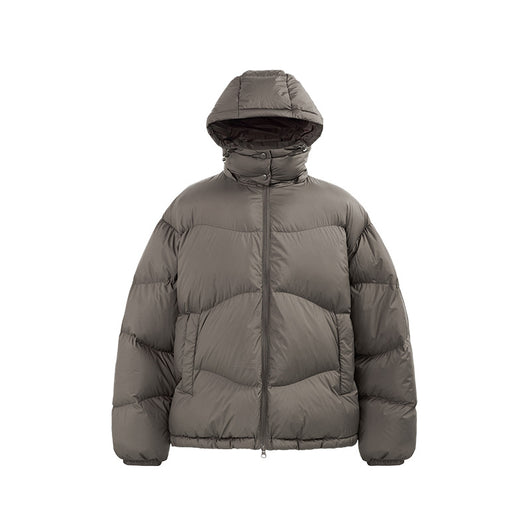 Chaqueta Puff Ultraligera con Capucha - Abrigo Compacto Unisex - Image 6