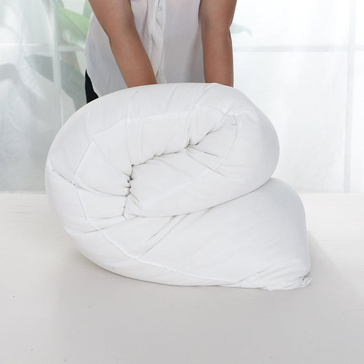Relleno de Almohada Elástico con Plumas y Algodón Premium - Image 5