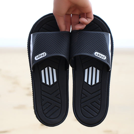 Pantuflas Deportivas Outdoor Talla Grande para Hombre - Image 2