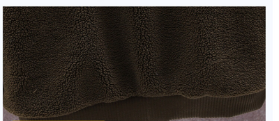 Sudadera con Capucha Acolchada de Lana y Algodón para Hombre - Image 7